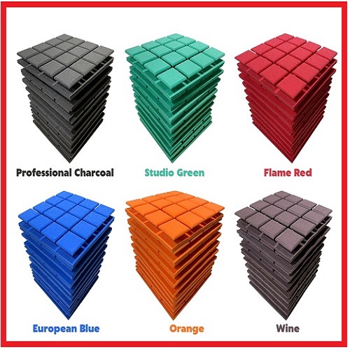 Acoustic Foam manufacturers in India
