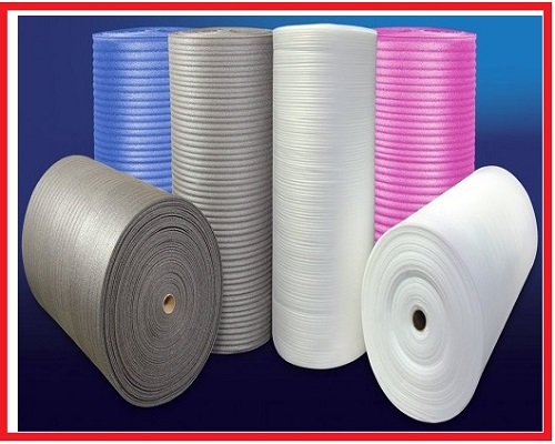 EP Foam Roll supplers