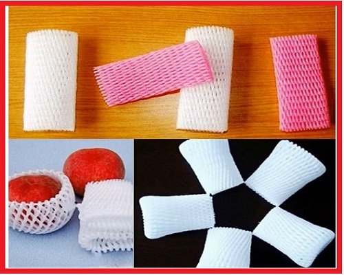 foam fruit Net